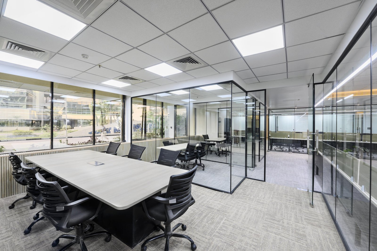 Site visit and project brief