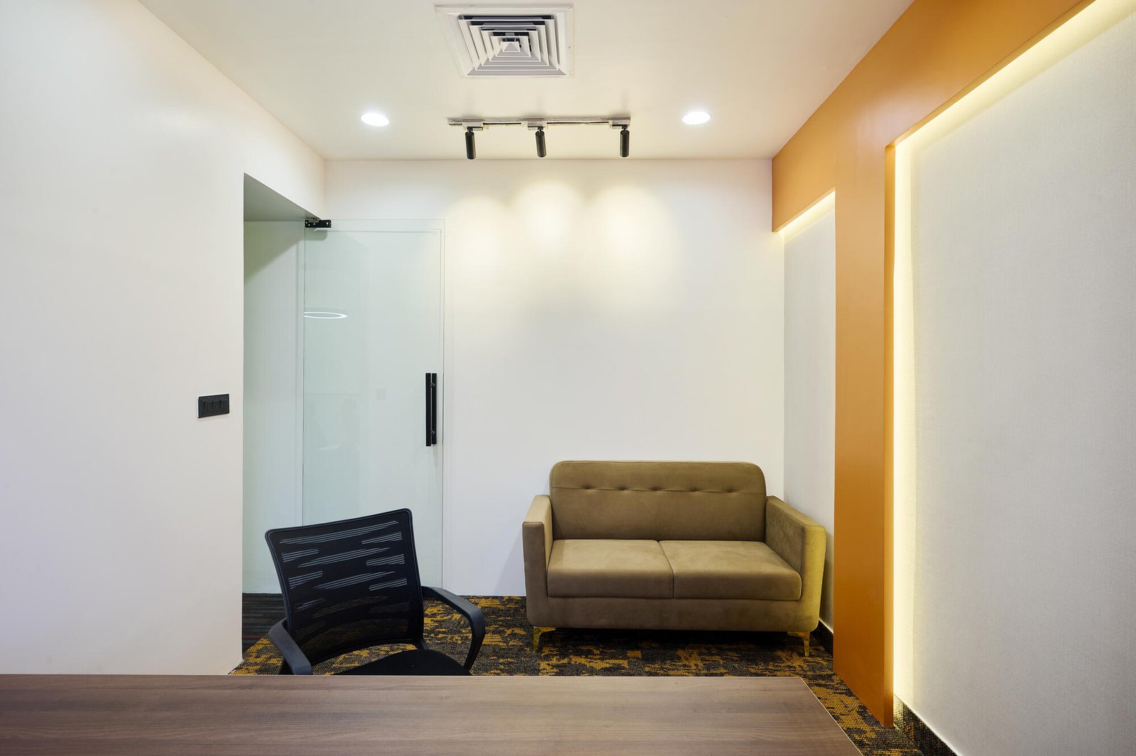 Office handover and support