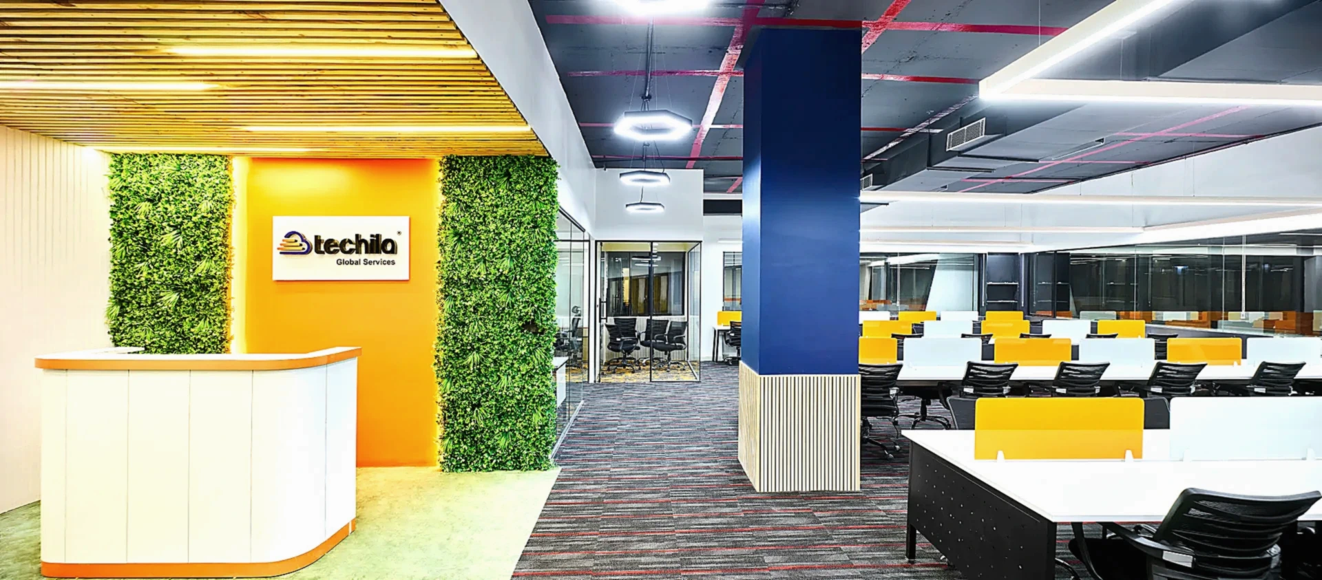 Techila Networks cover image